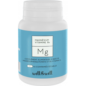 Mg /90 - Magnesium Bisglycinate