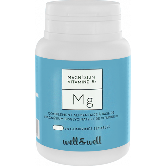 Mg90 - Magnesium Bisglycinate
