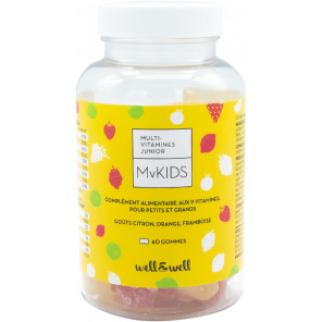 MvKIDS /60 - Multi-Vitamines Junior