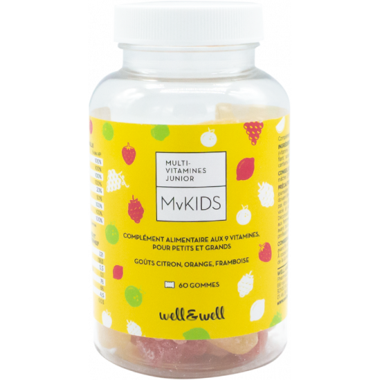 MvKIDS - Multi-Vitamines Junior