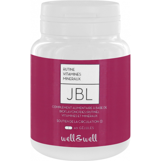 JBL - Rutine Vitamines et Mineraux