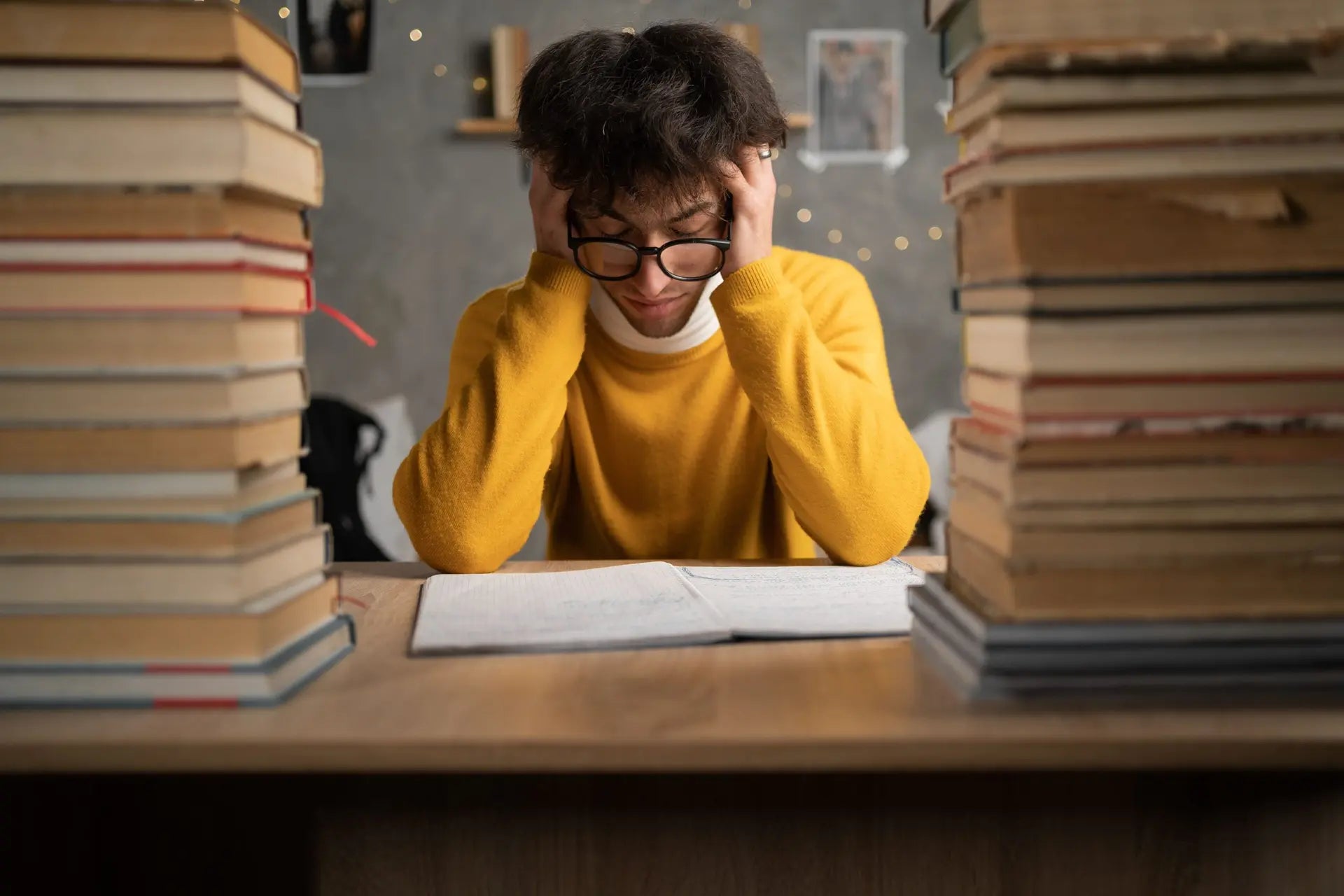 Le stress de la rentrée