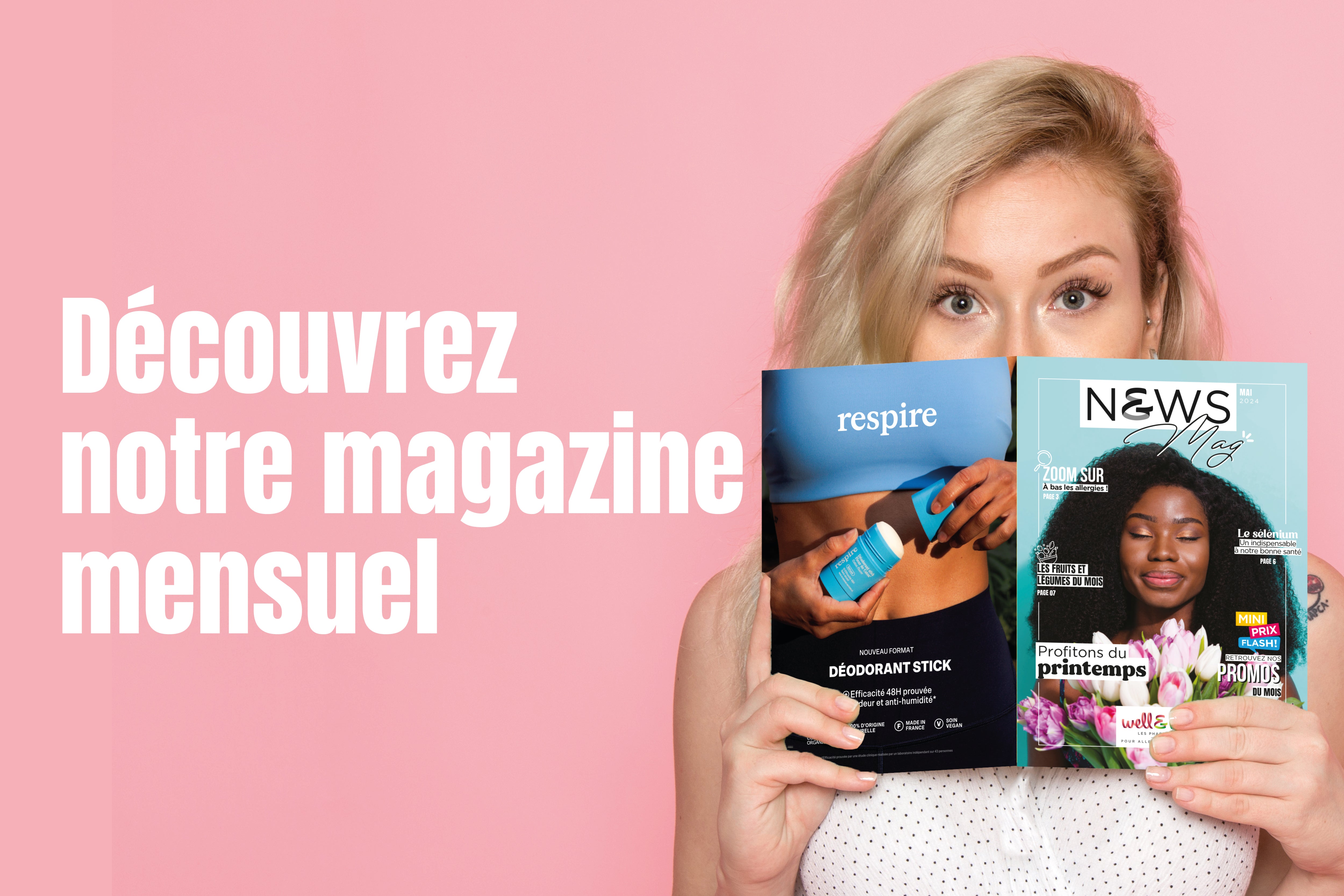 Newsmag Novembre 2025