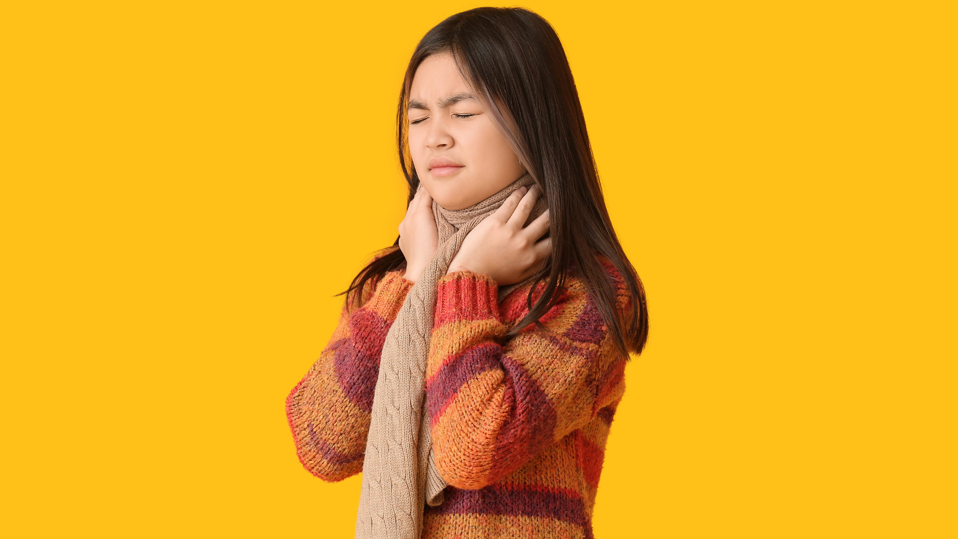 Maux de gorge et angine