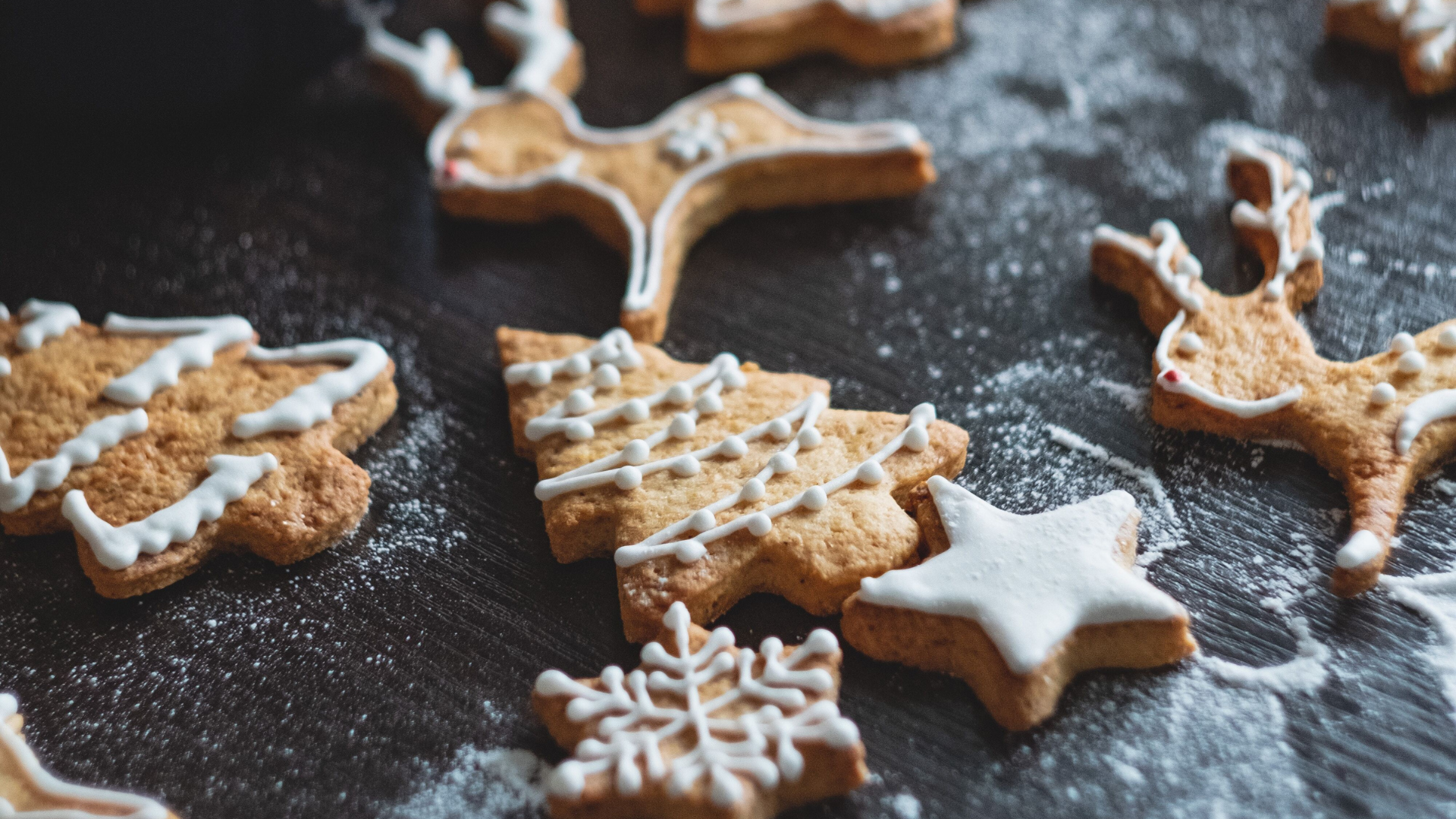 Biscuits à la patate douce🍠