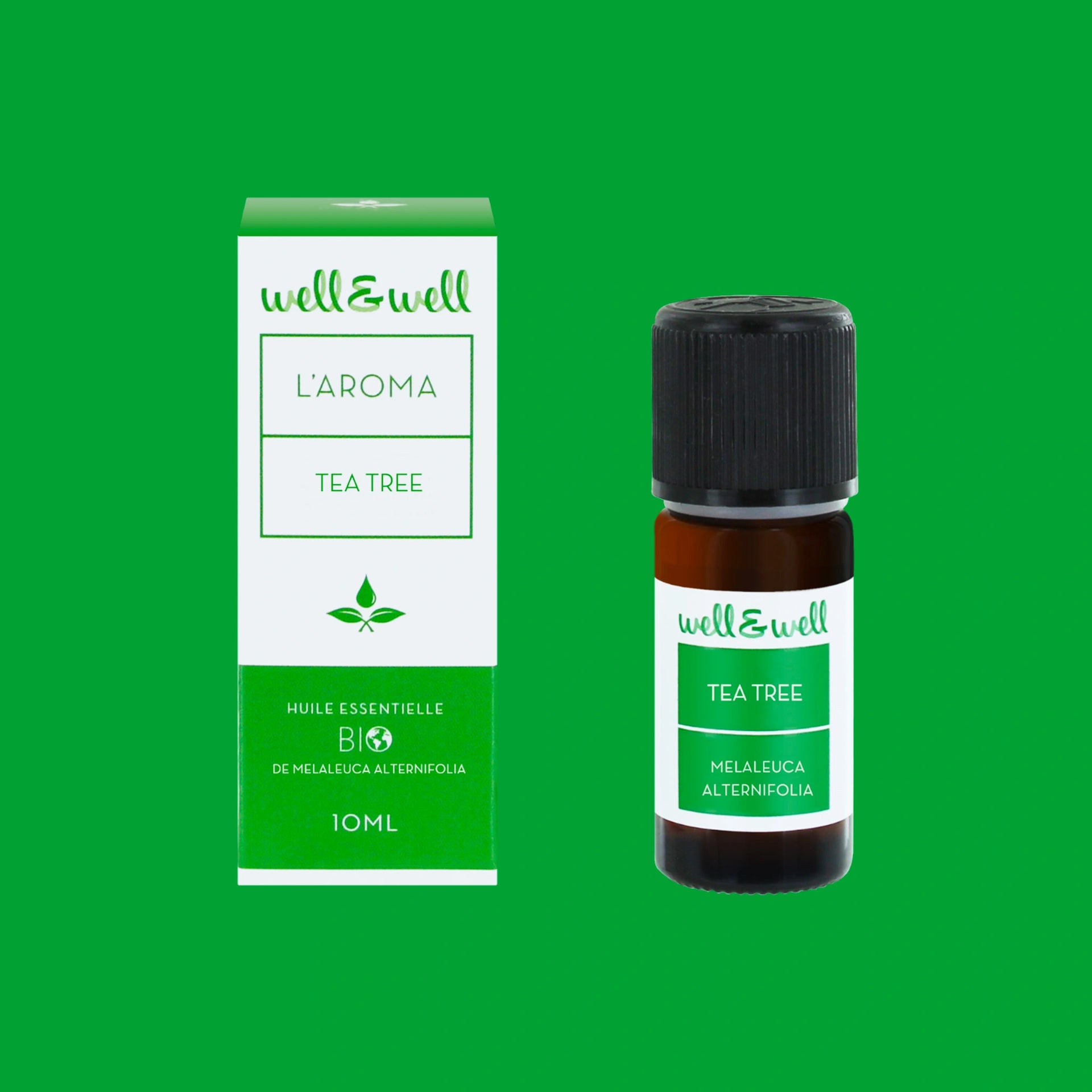 Docteur Valnet Huile Essentielle Bio Arbre à Thé Tea Tree En